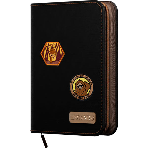 DOMARU Cryptids Collection Binder
