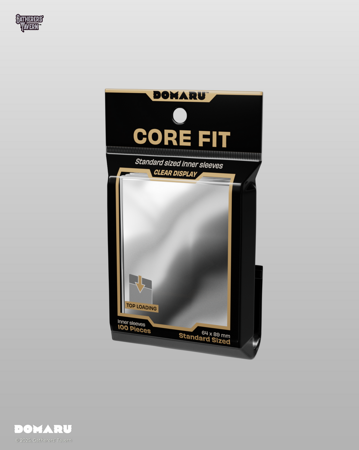 Gatherers Tavern Domaru Core Fit Standard Size