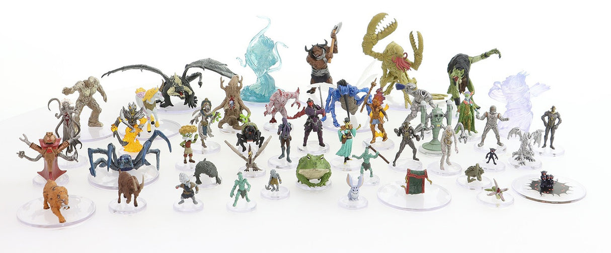 Dungeons & Dragons: Icons of the Realms - Quests from the Infinite Staircase Booster