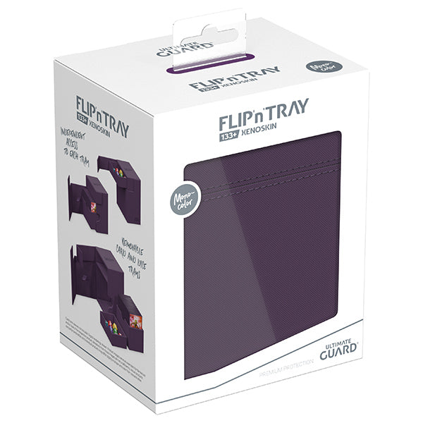 Ultimate Guard Deck Case: Flip'n Tray 133+