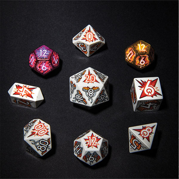 Daggerheart Botch Dice Sets