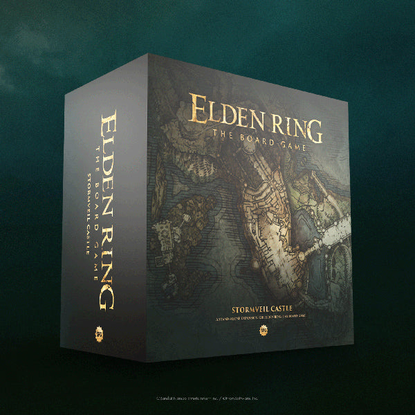 Elden Ring the Board Game: Stormveil Castle
