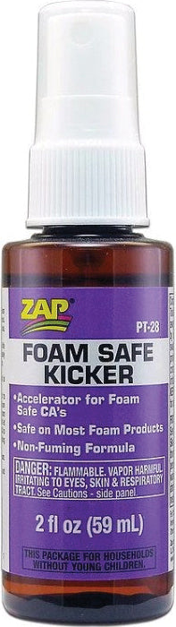 Foam Safe Kicker (2 oz.)