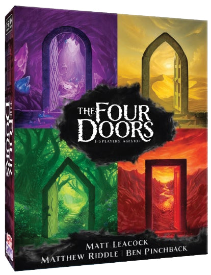 The Four Doors