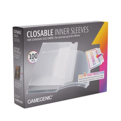 Gamegenic: Inner Sleeves