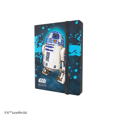 Star Wars: Unlimited Casual Album 18-Pocket - A Lawless Time