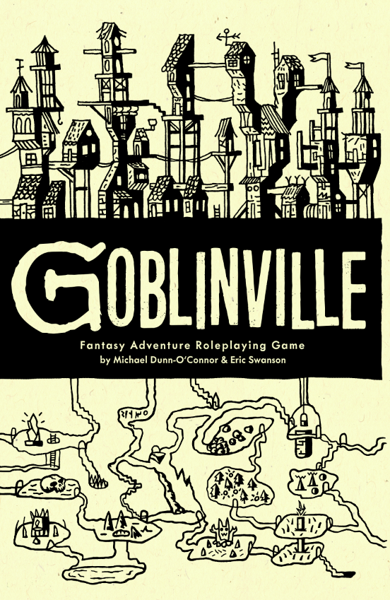 Goblinville RPG