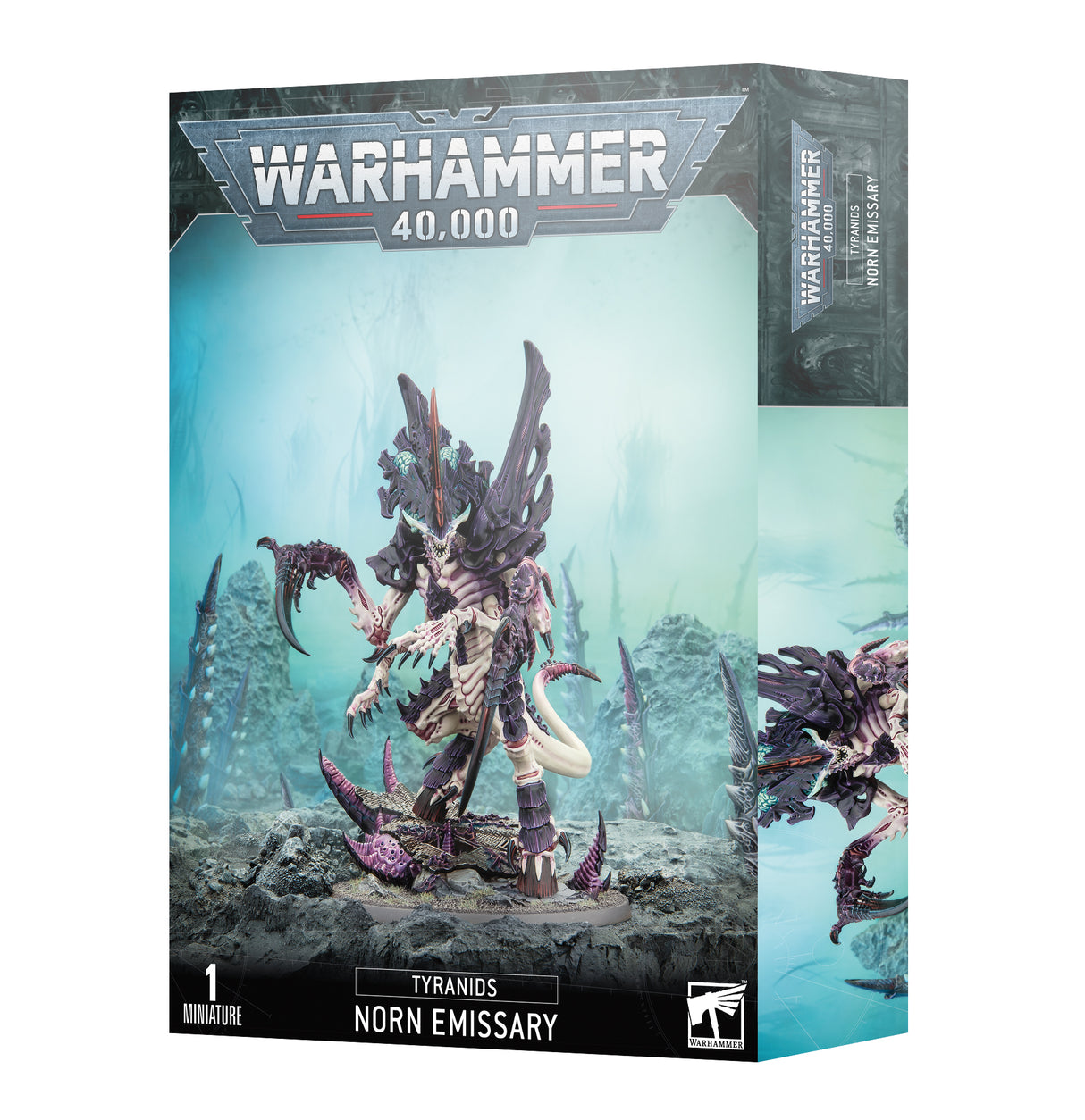 Tyranids: Norn Emissary | Assimilator