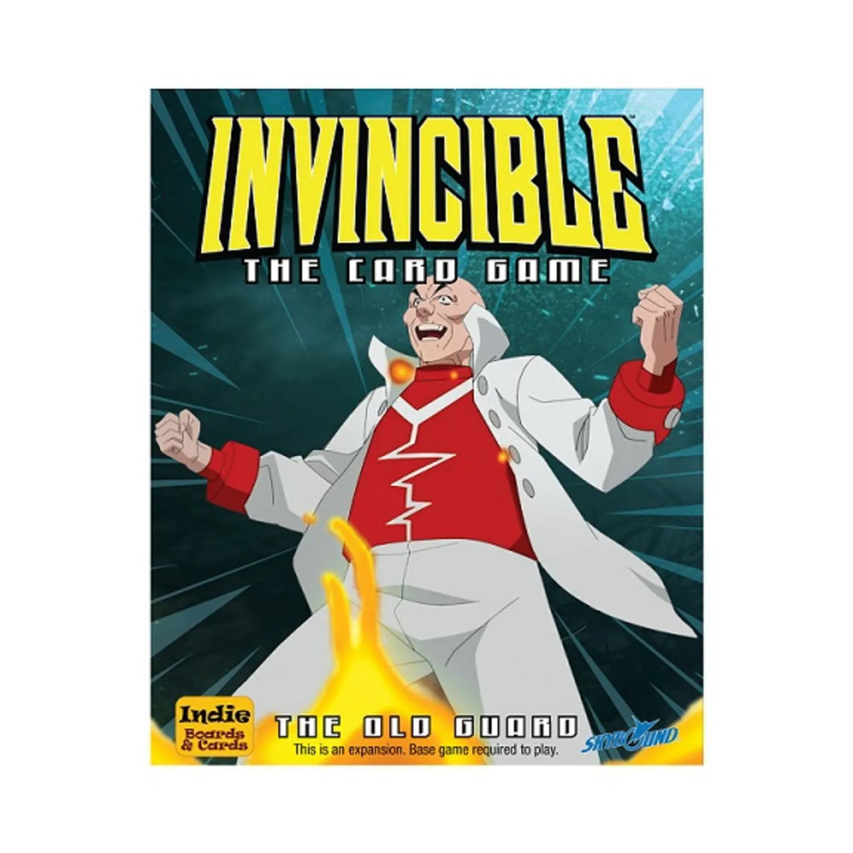 Invincible: The Old Guard Expansion