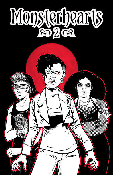 Monsterhearts 2 (softcover)