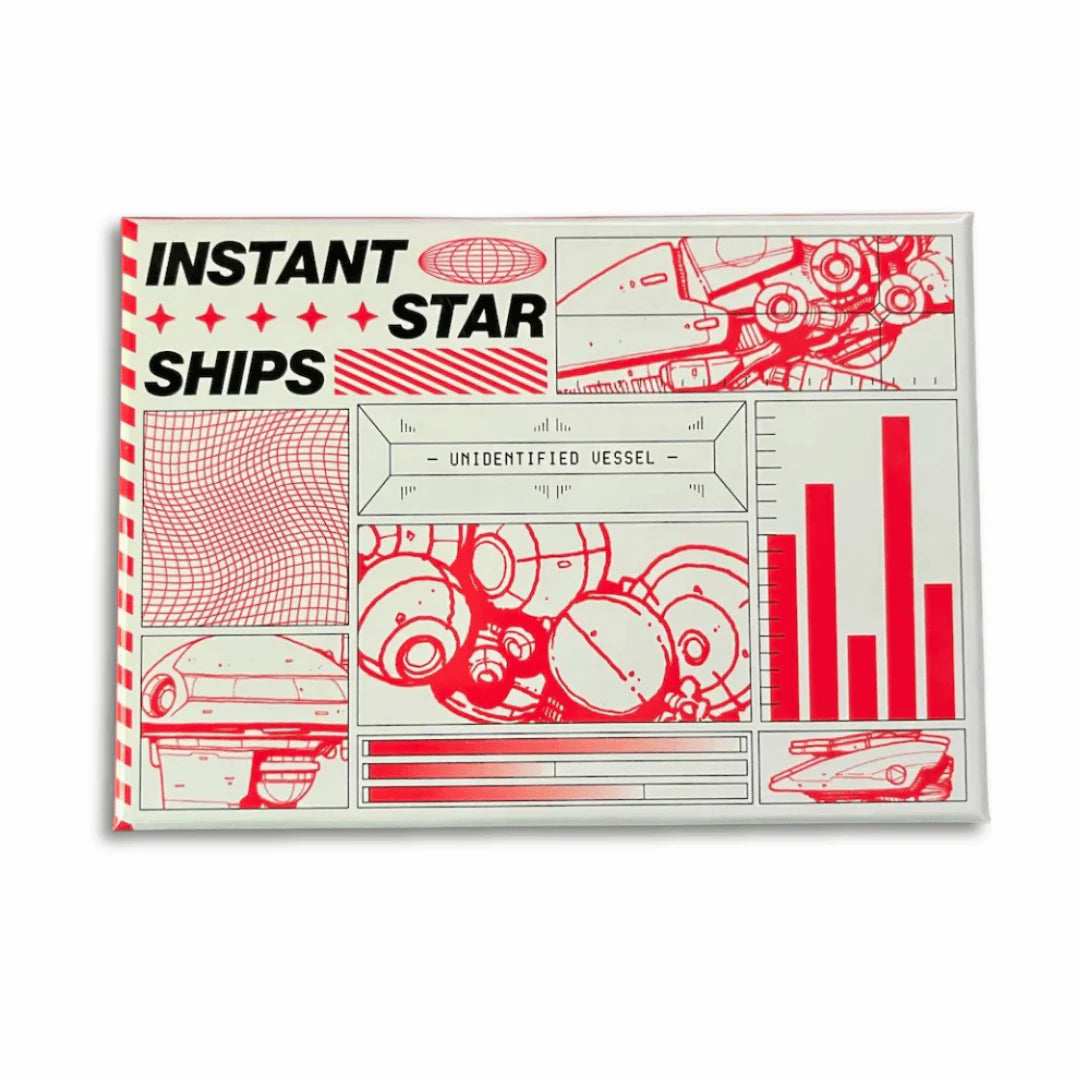 Instant Star Ships