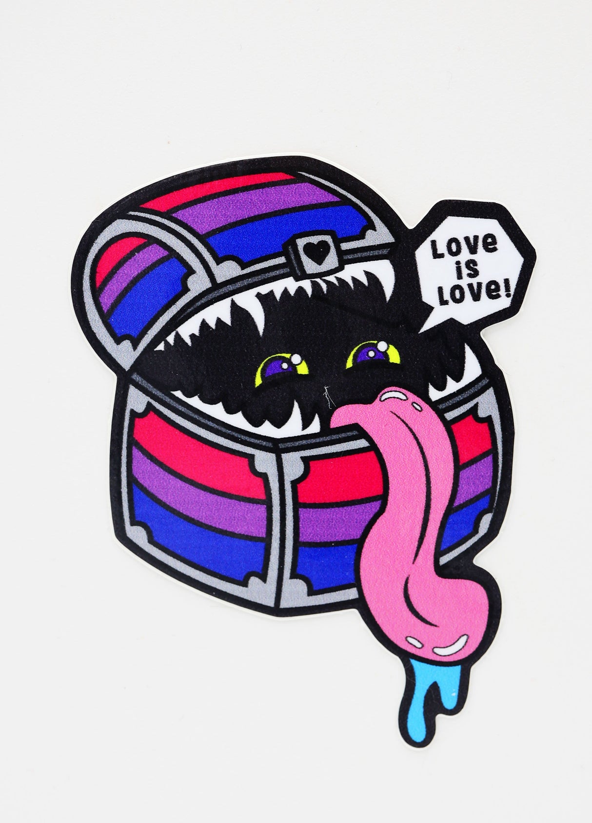 Pride Mimic Sticker