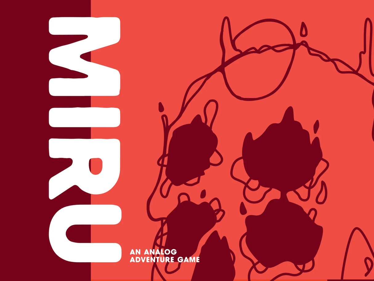 MIRU I: An Analog Adventure Game