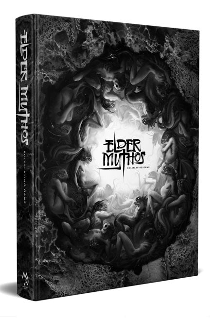 Elder Mythos RPG: Corebook