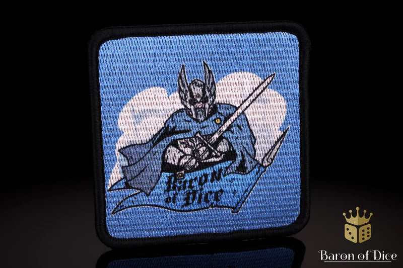 Sole Ring | Men | Baron's Bag Compatible | Velcro Patches
