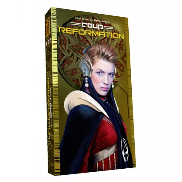 Coup Reformation, 2nd Edition