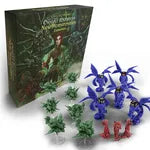Call of Cthulhu- Horror on the Orient Express: New Monstrosities Expansion