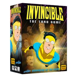 Invincible: Guardians of the Globe Card Game