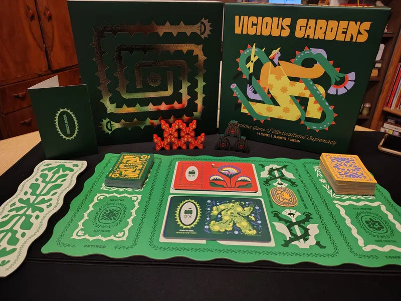 Vicious Gardens