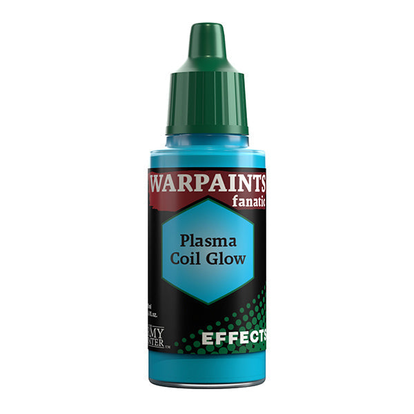 Warpaint Fanatic: Effects- Plasma Coil Glow