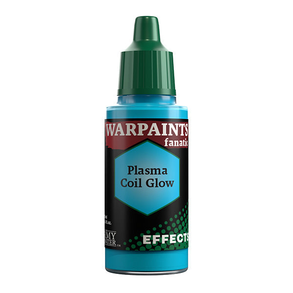 Warpaint Fanatic: Effects- Plasma Coil Glow