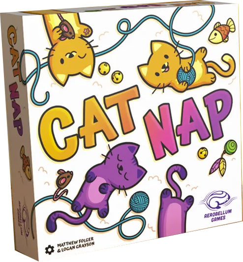 CAT NAP DELUXE EDITION