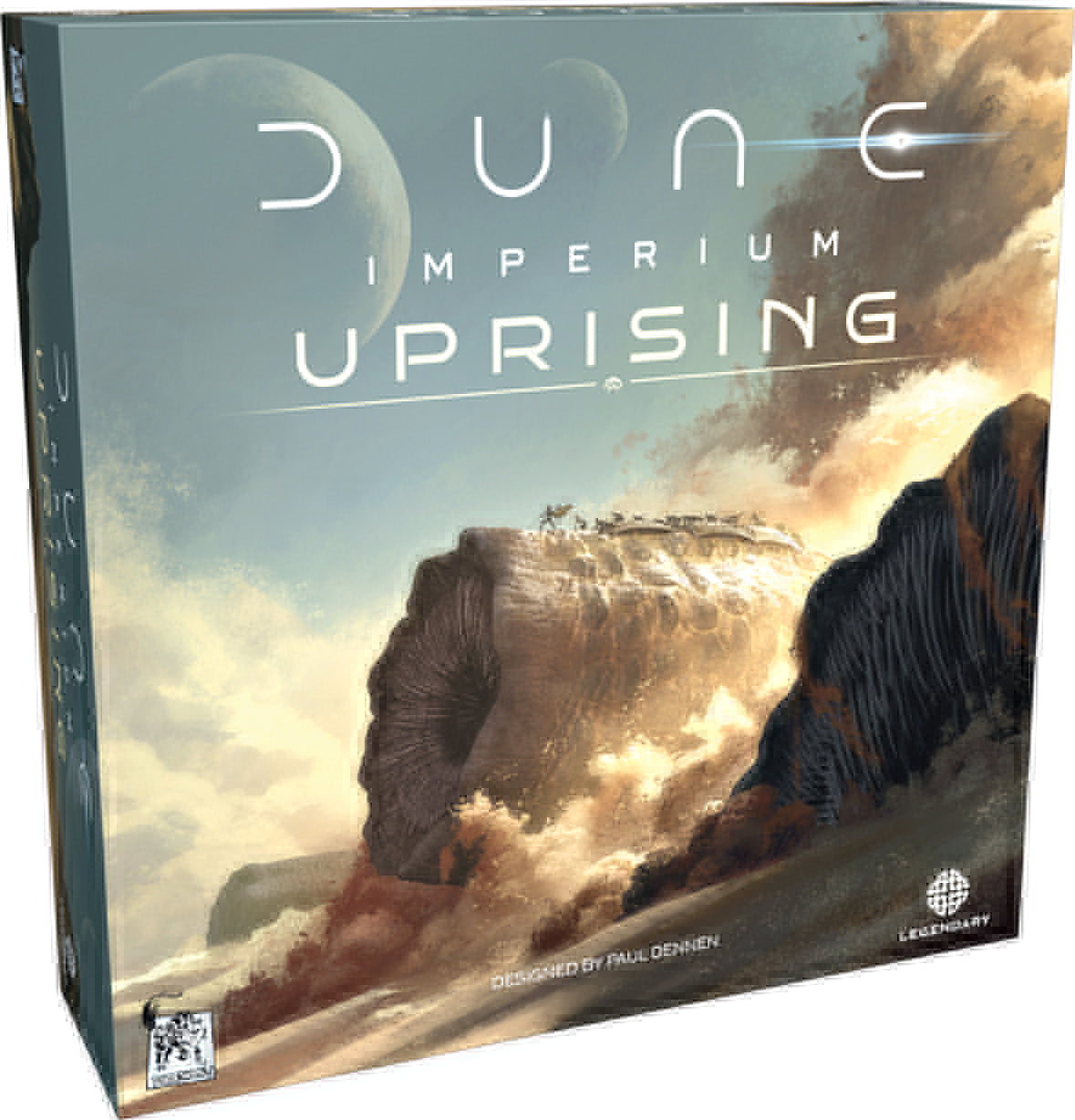 Dune - Imperium Uprising