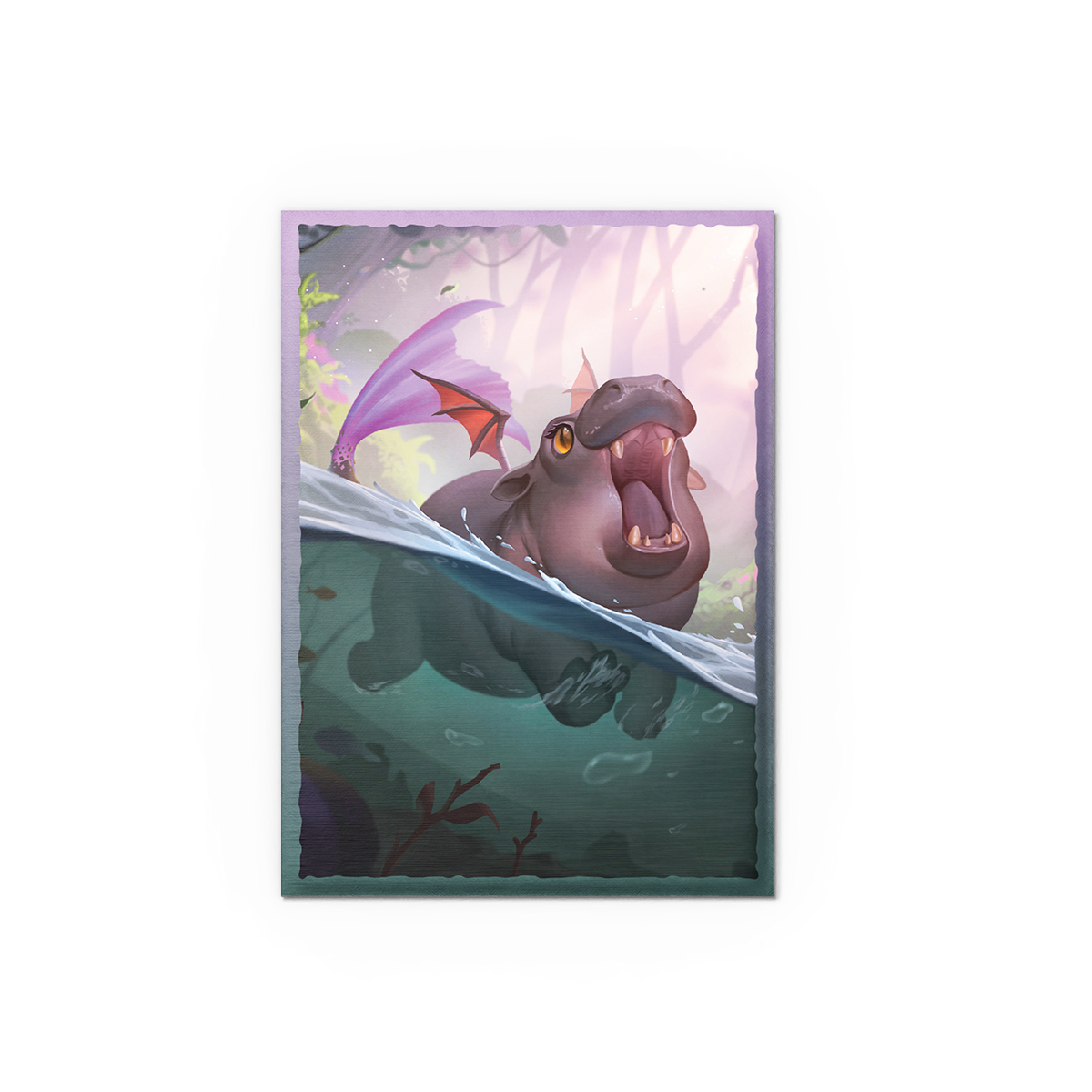 Dragon Shield Sleeves: Standard Brushed Art - 100CT