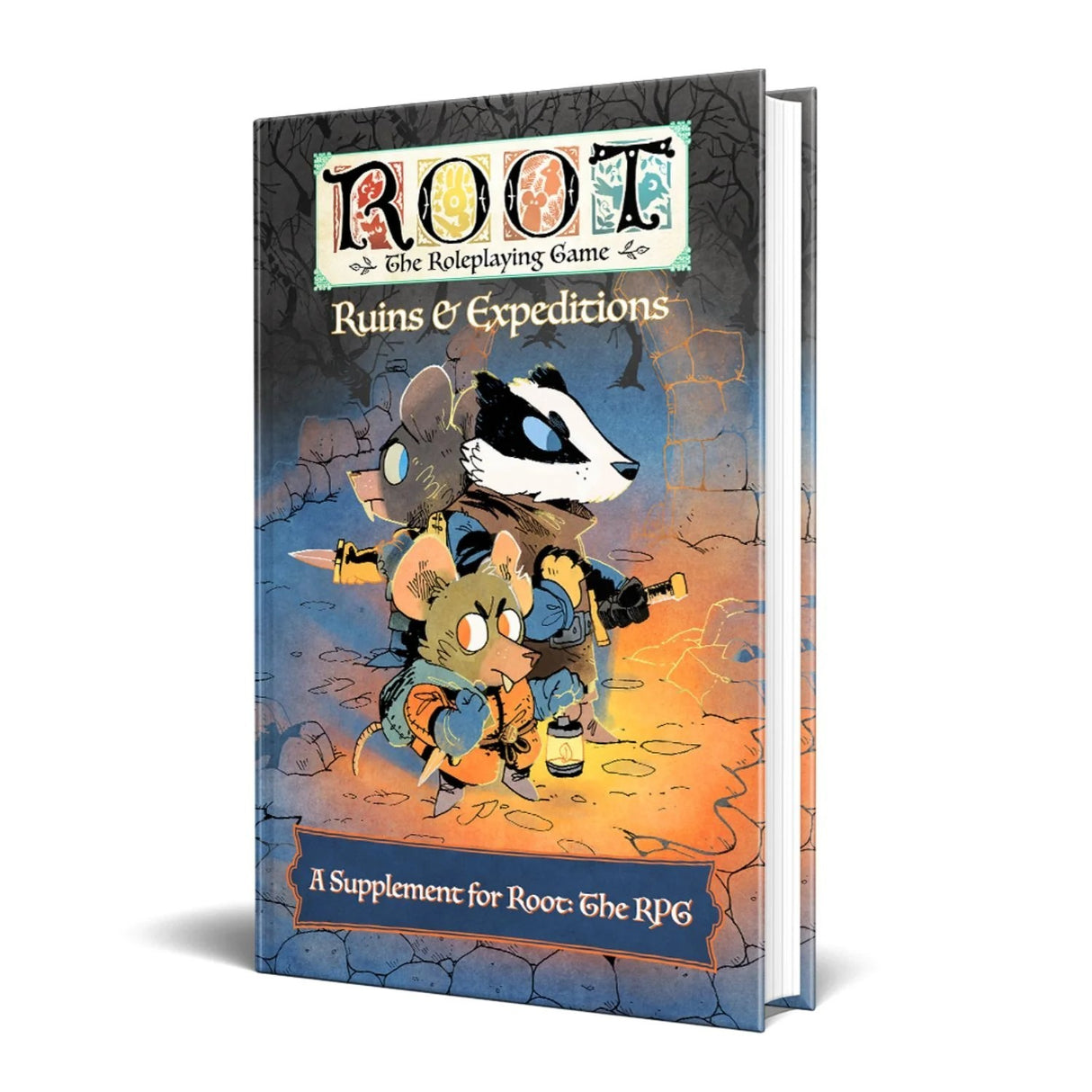 Root, The RPG: Ruins & Expeditions