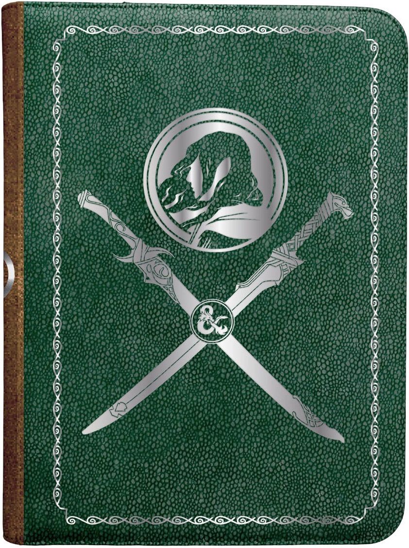 Campaign Journal Dnd Artifacts Across Eternities: Drizzt & The Forgotten Realms Premium