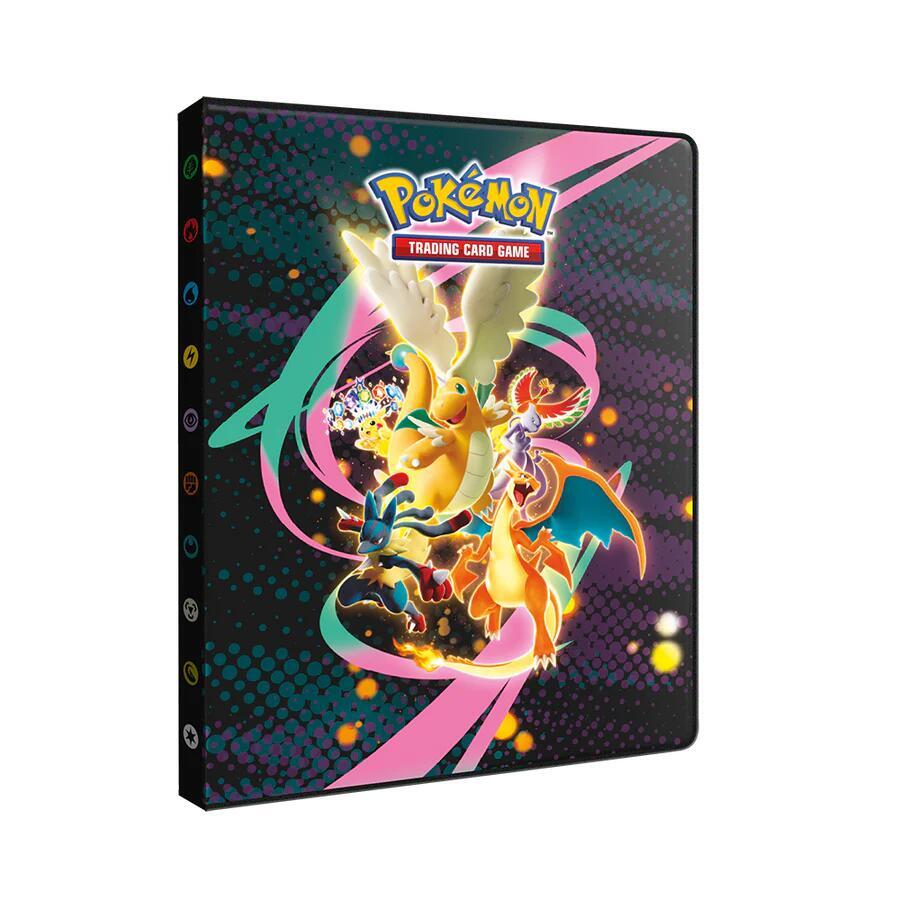 Pokemon 9 Pocket Portfolios