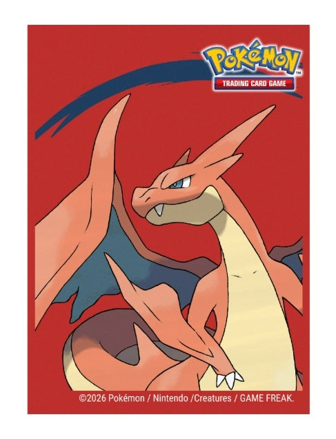Pokemon TCG: Character Line - 65ct Deck Protector Sleeves