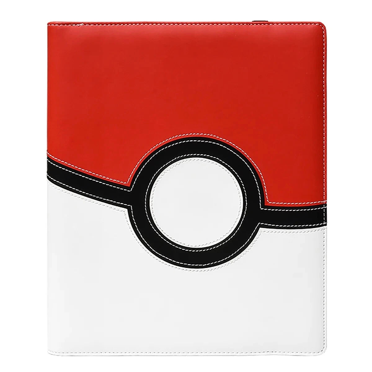 Pokemon Pokeball Ex Premium 9-Pocket Pro Binder