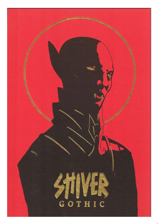 SHIVER RPG: Gothic - Secrets Of Spireholm (Special Edition)