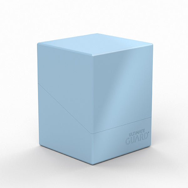Deck Case: Boulder 100+ Standard Size- Solid Baby Blue
