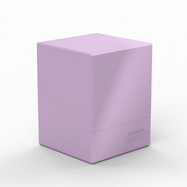 Deck Case: Boulder 100+ Standard Size- Solid Lavender Purple