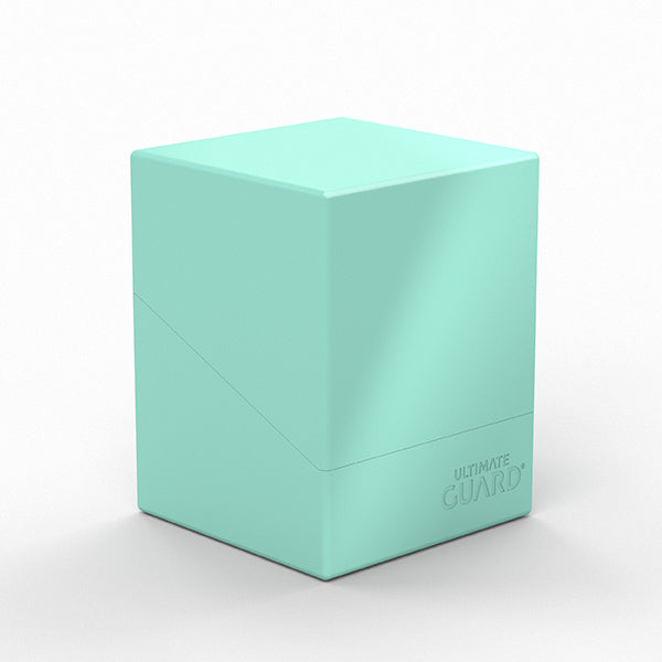 Deck Case: Boulder 100+ Standard Size- Solid Mint Green