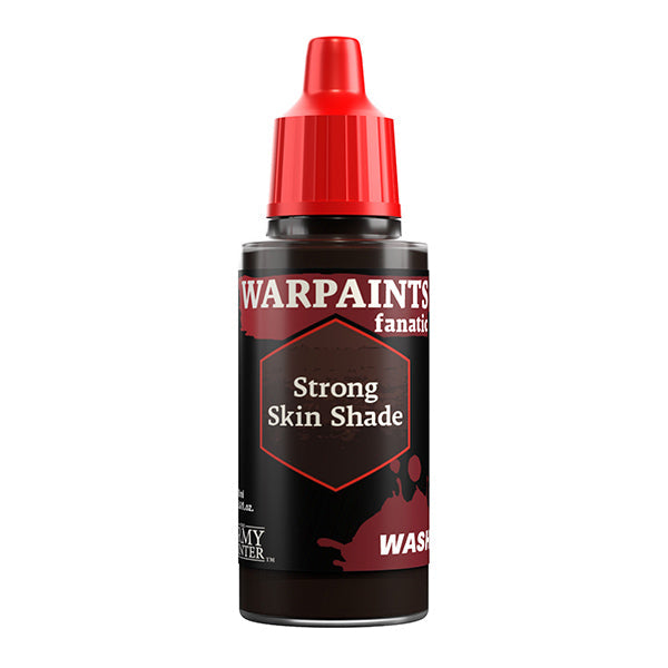 Warpaint Fanatic: Wash- Strong Skin Shade