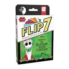 Flip 7: Nightmare Before Christmas