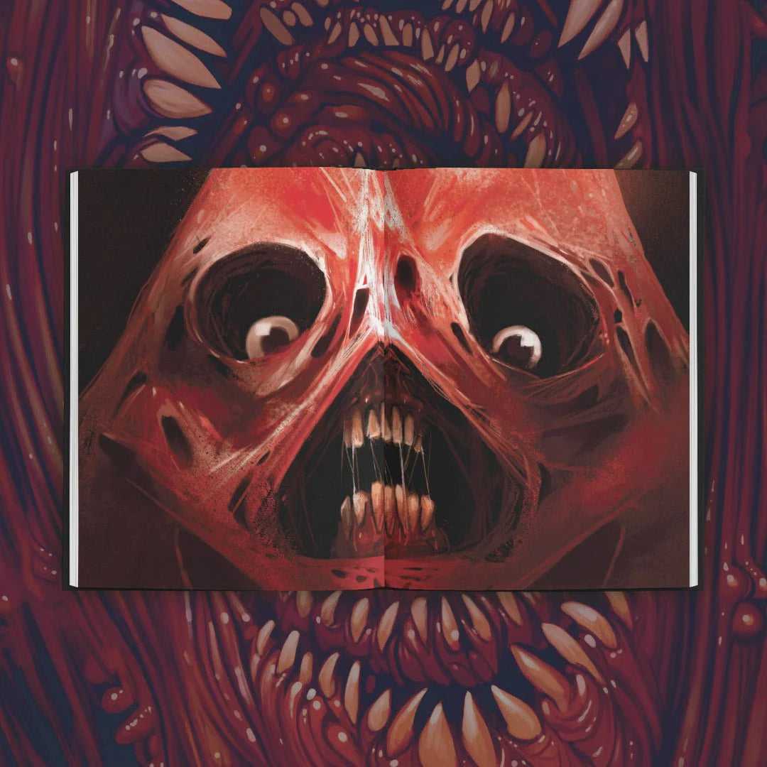 THEY FEED ON FEAR rpg