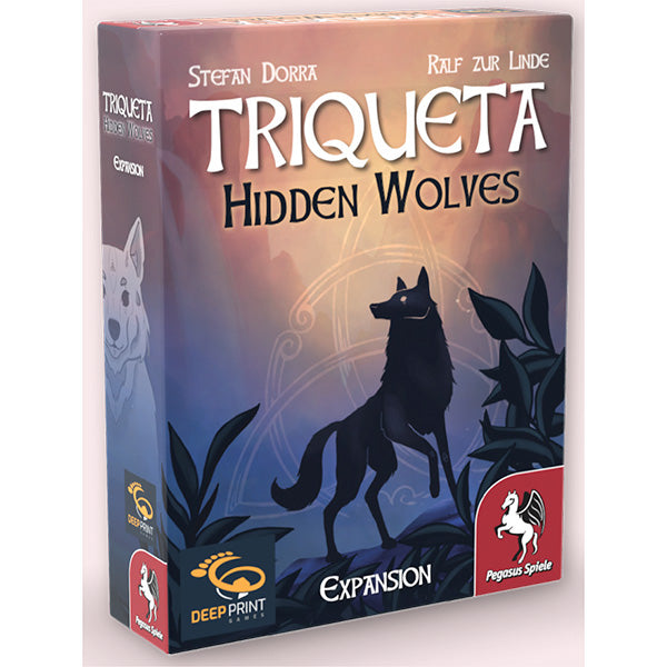 Triqueta - Hidden Wolves Expansion