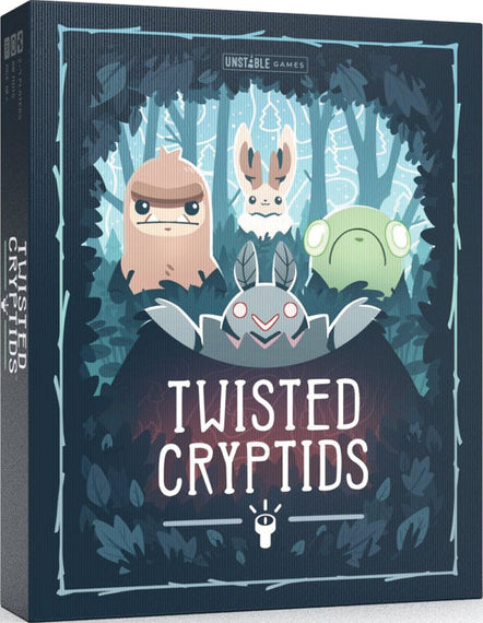 Twisted Cryptids