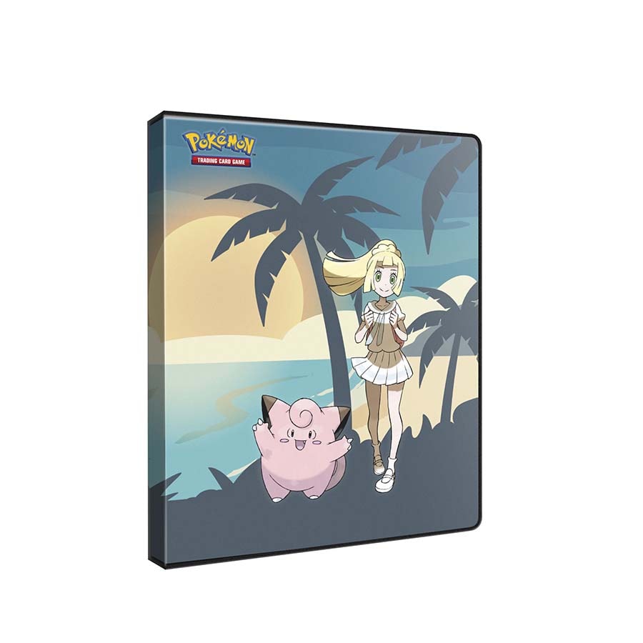 Portfolio: 4-Pocket Pokemon