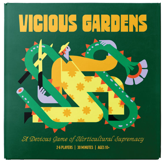Vicious Gardens
