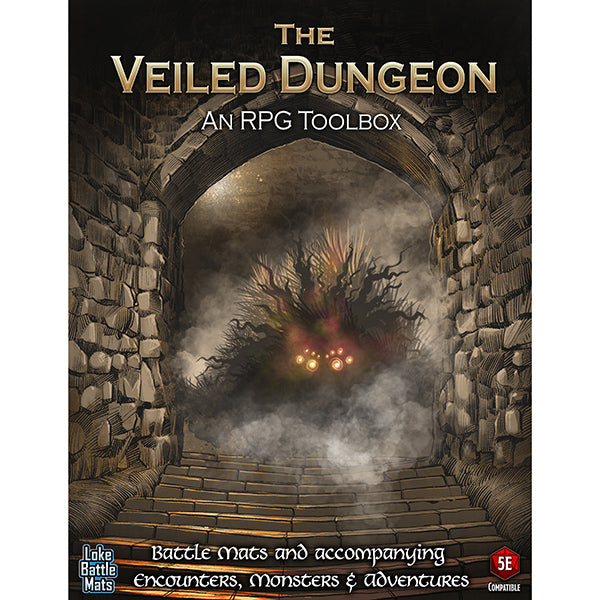 RPG Toolbox: The Veiled Dungeon