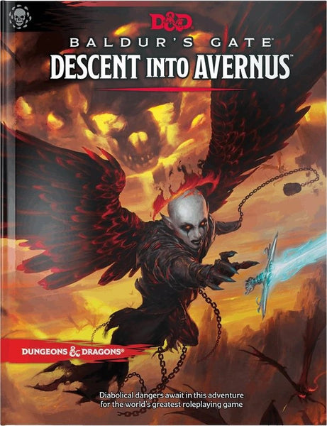 Dungeons & Dragons: Baldur's Gate, Descent into Avernus