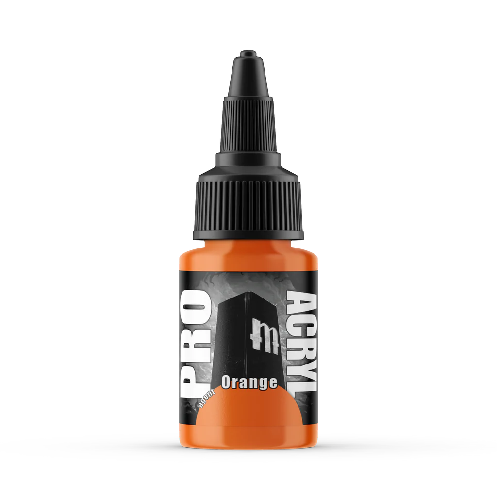 Pro Acryl Orange