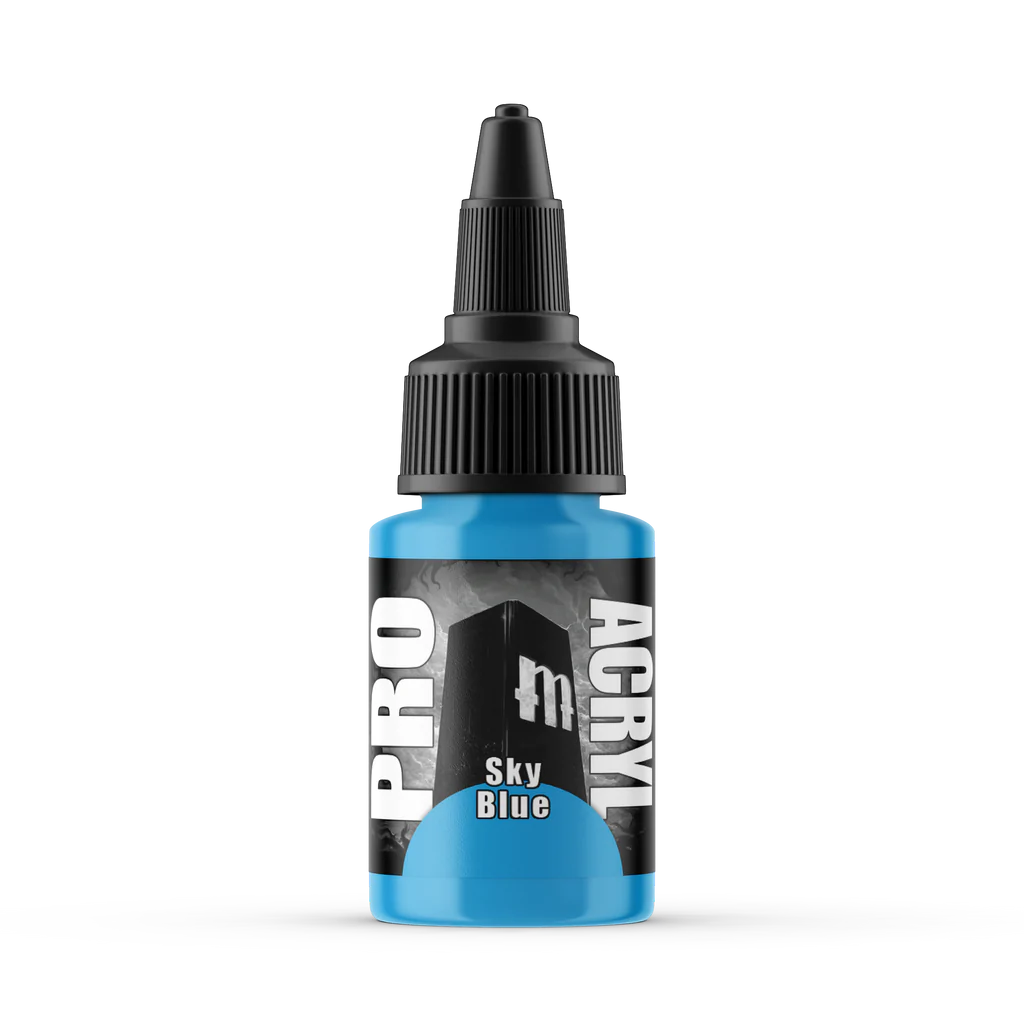 Pro Acryl Sky Blue
