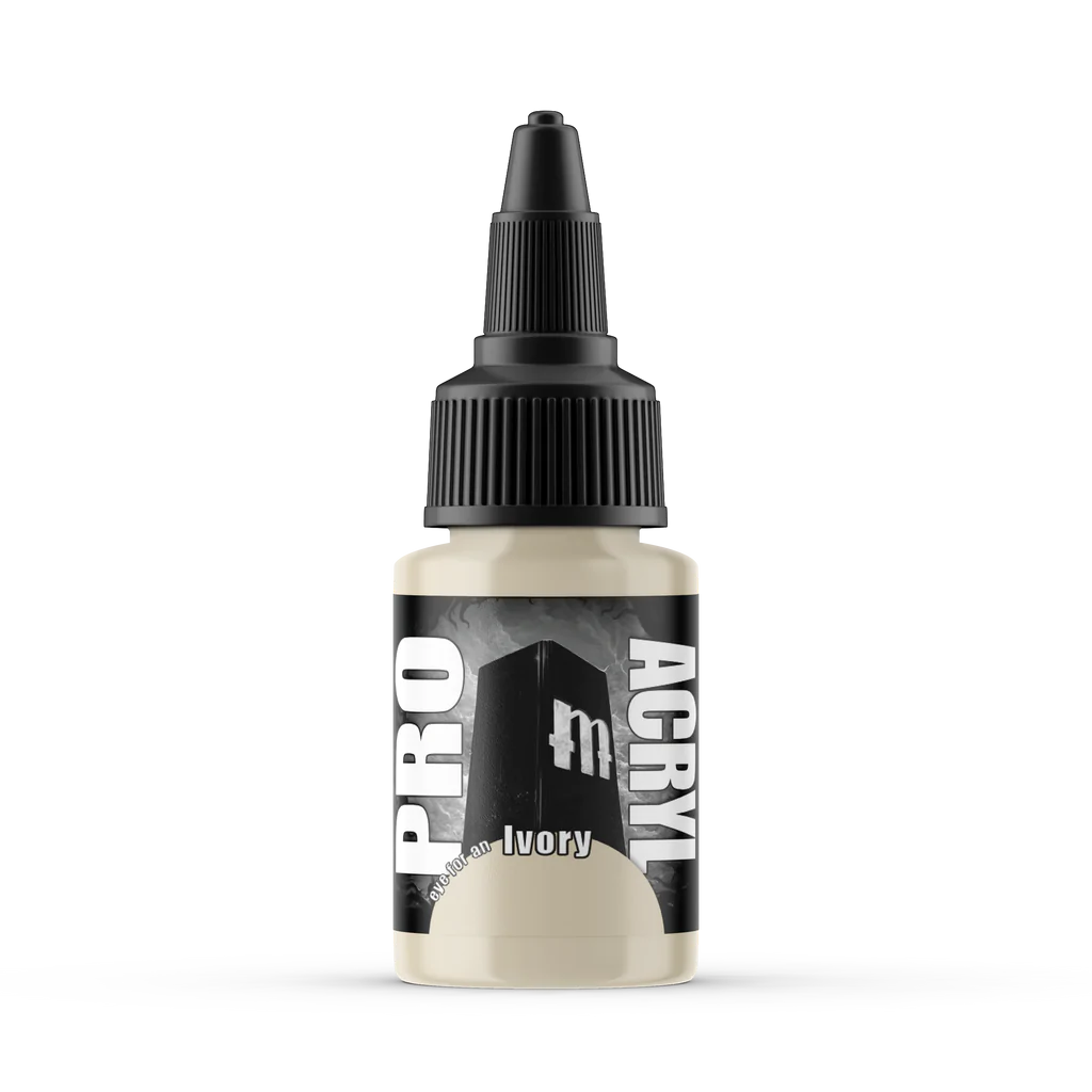 Pro Acryl Ivory