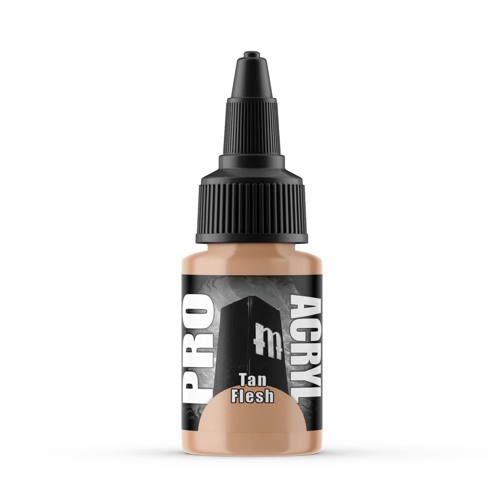 Pro Acryl Tan Flesh